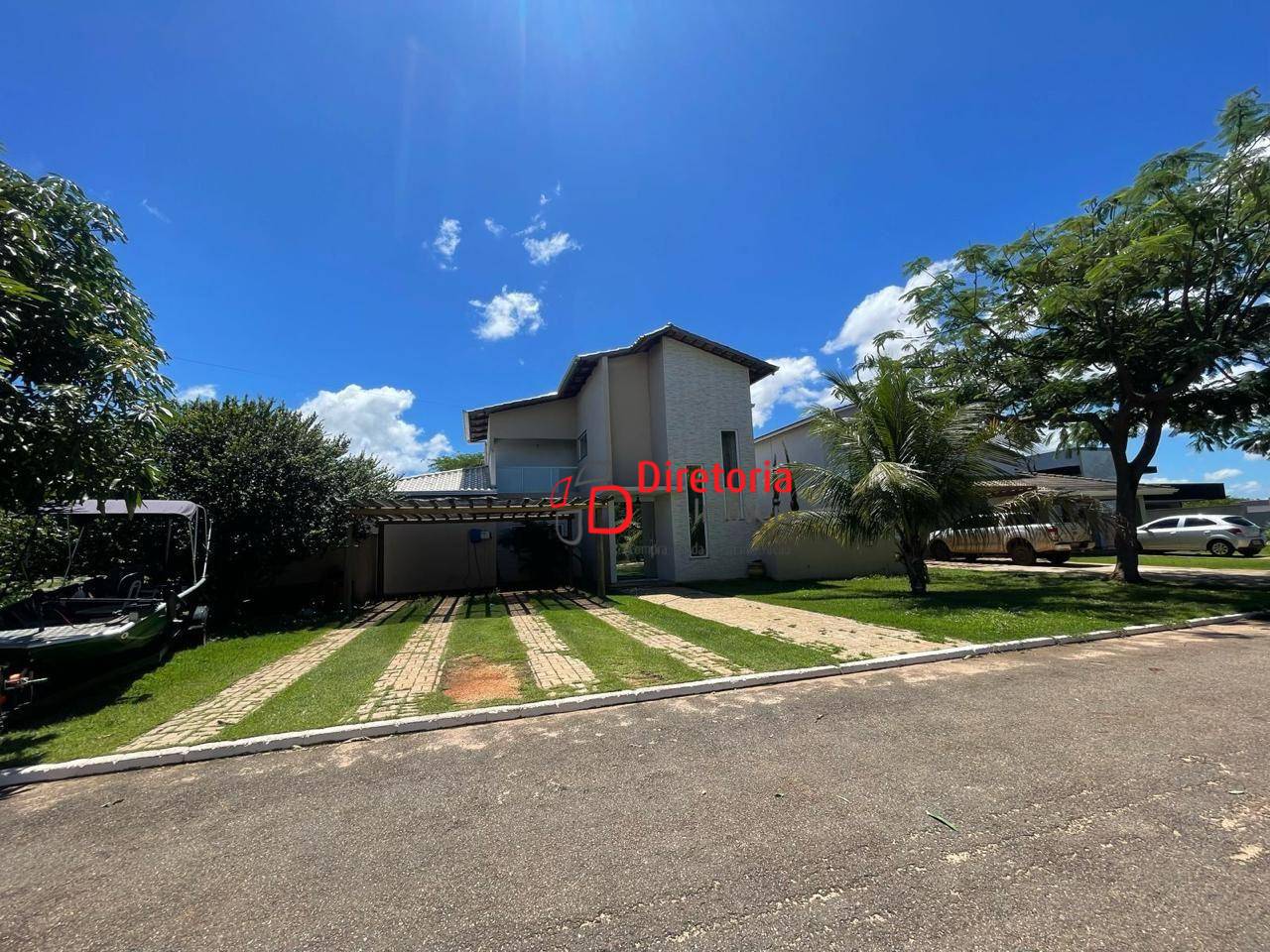 Sobrado, 3 quartos, 217 m² - Foto 1