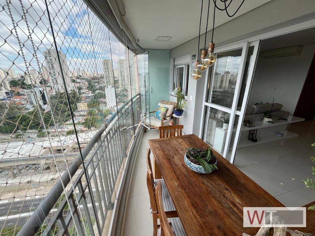 Apartamento à venda com 3 quartos, 109m² - Foto 3