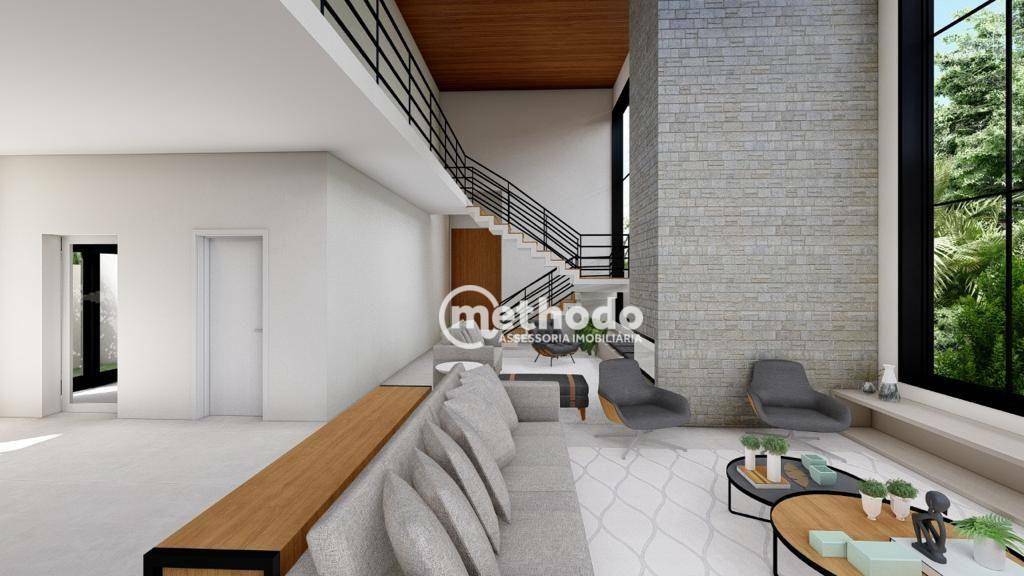 Casa de Condomínio à venda com 4 quartos, 490m² - Foto 2