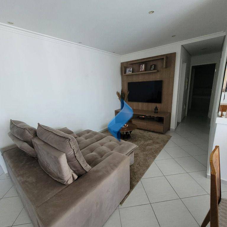 Apartamento à venda com 3 quartos, 110m² - Foto 2