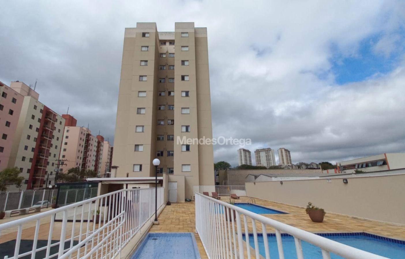 Apartamento, 3 quartos, 72 m² - Foto 1