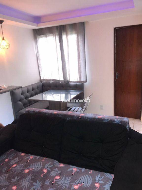 Apartamento à venda com 2 quartos, 47m² - Foto 3