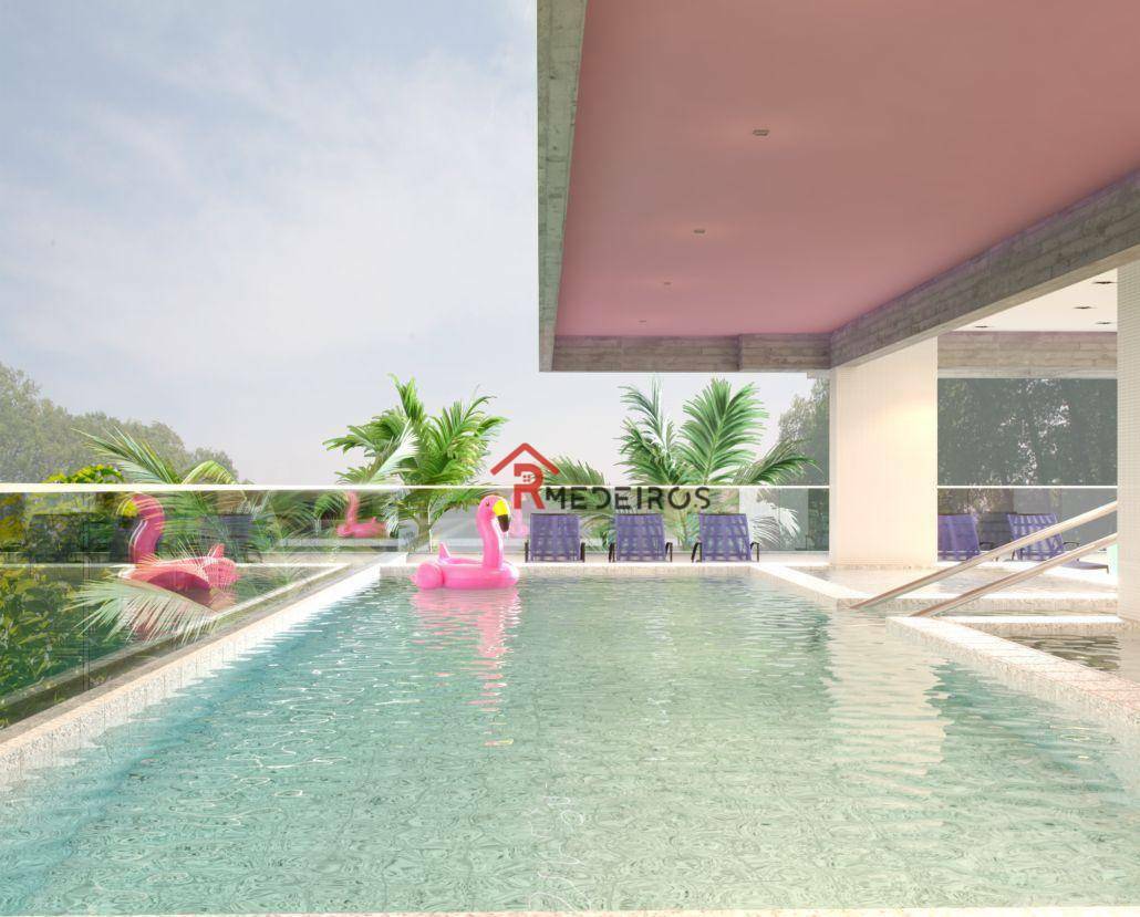 Flat/Apart Hotel, 1 quarto, 54 m² - Foto 1