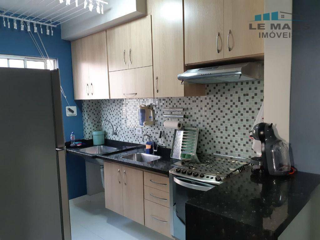 Apartamento à venda com 2 quartos, 46m² - Foto 5