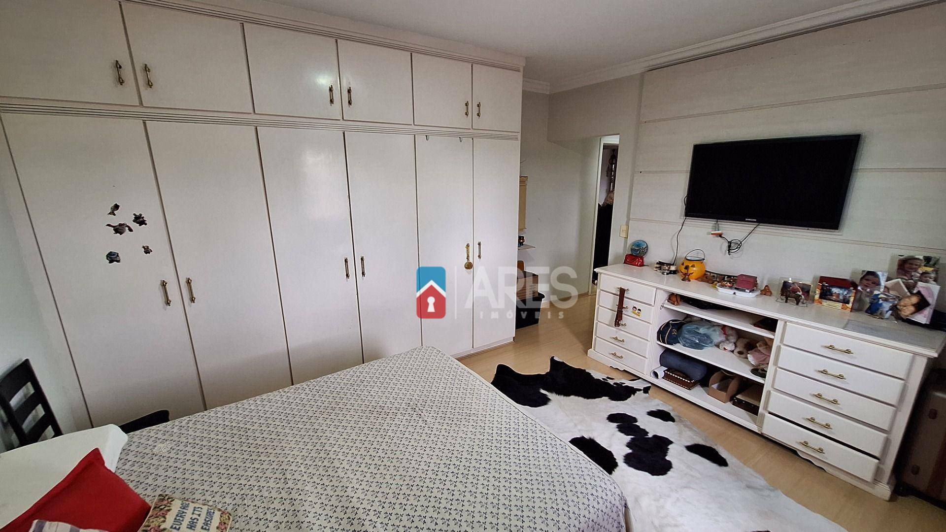 Apartamento à venda com 3 quartos, 196m² - Foto 26