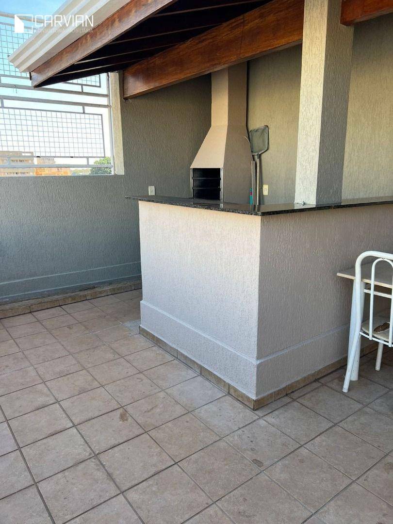 Apartamento para alugar com 3 quartos, 95m² - Foto 28