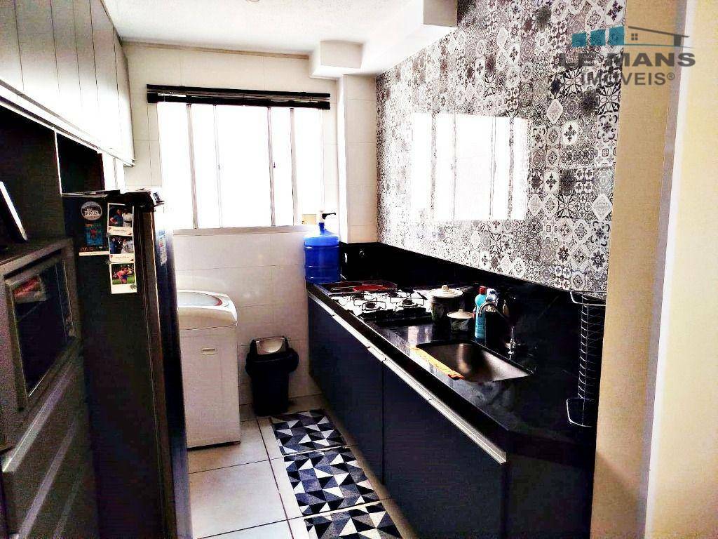 Apartamento à venda com 2 quartos, 46m² - Foto 6