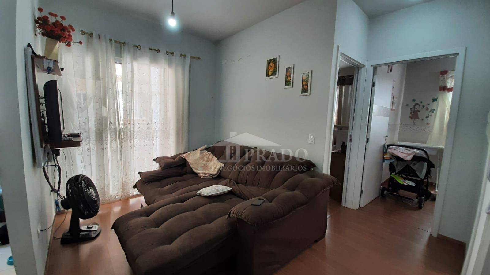 Apartamento à venda com 2 quartos, 45m² - Foto 6