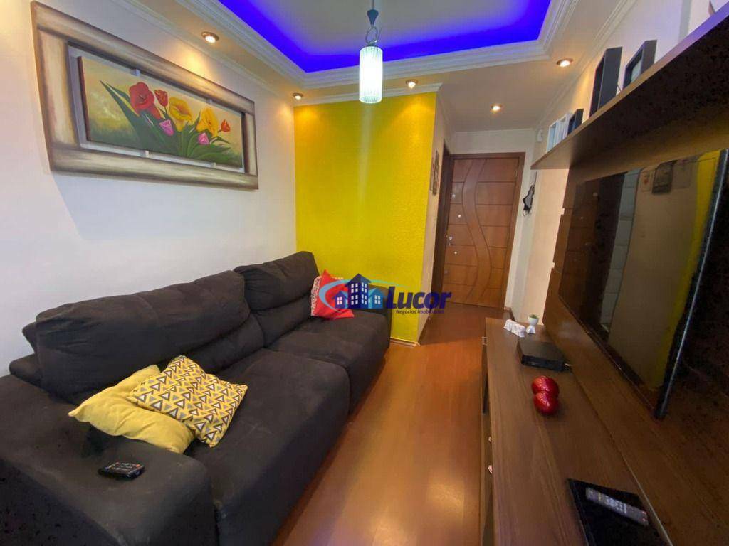 Apartamento à venda com 2 quartos, 55m² - Foto 19