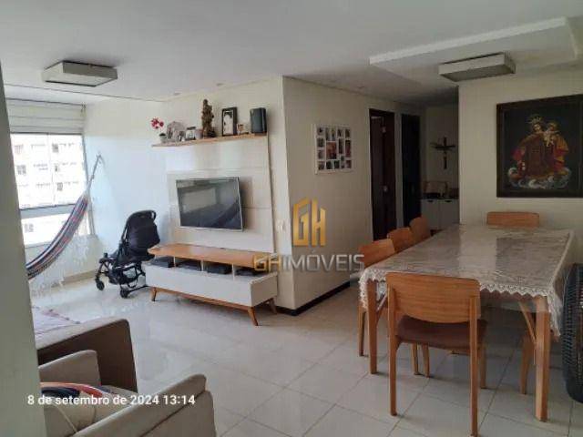 Apartamento à venda com 3 quartos, 89m² - Foto 1