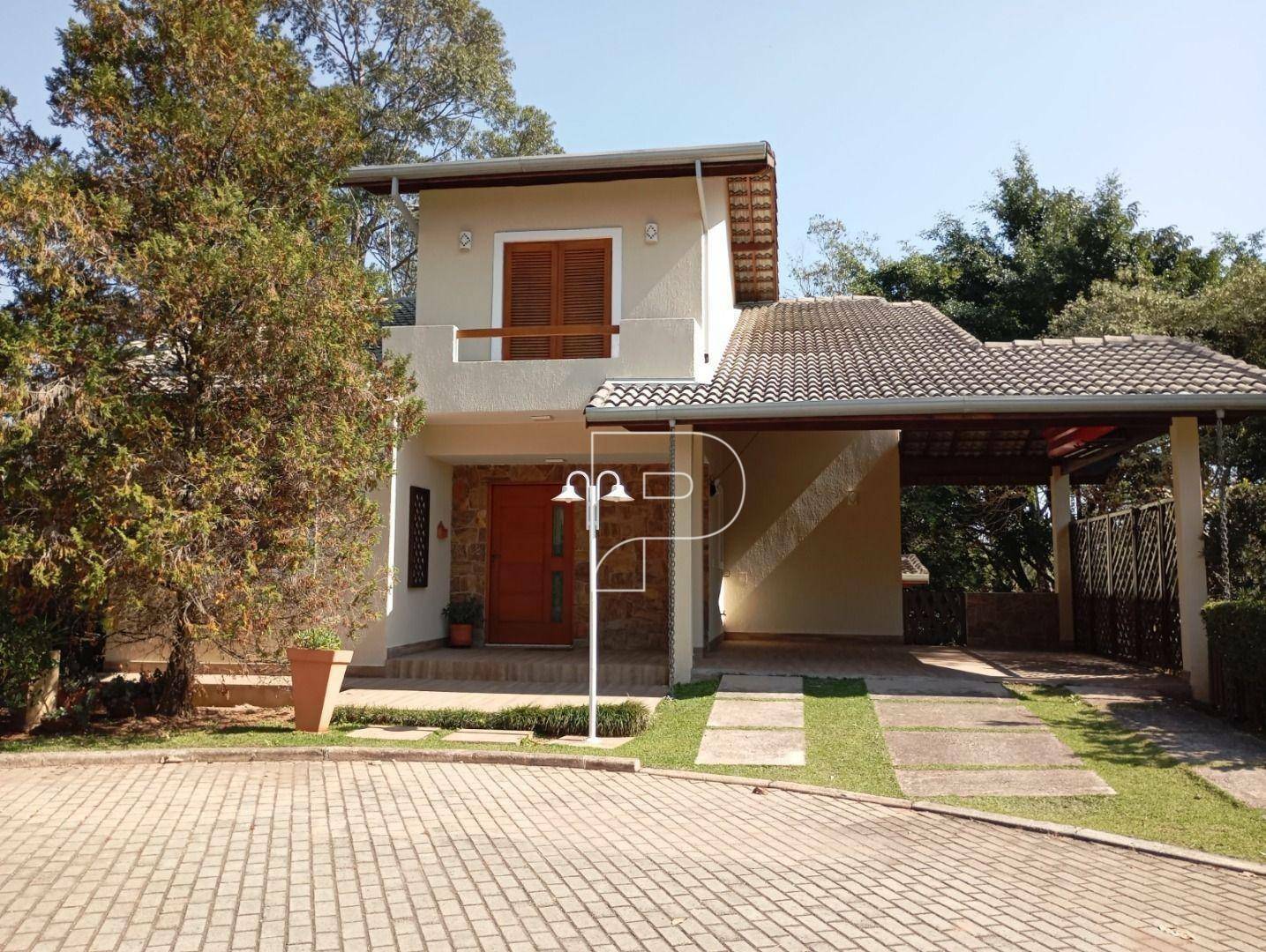 Casa de Condomínio à venda com 4 quartos, 208m² - Foto 2