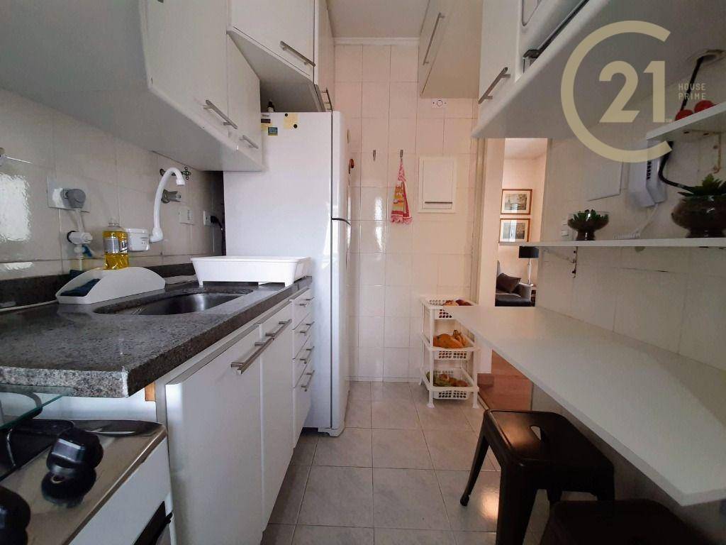 Apartamento à venda com 1 quarto, 38m² - Foto 18