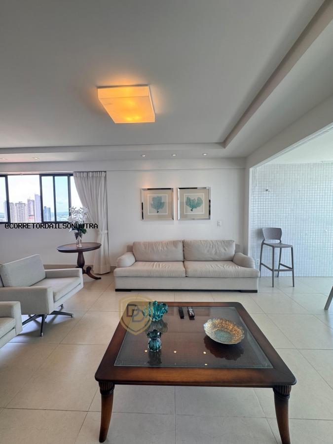 Apartamento à venda com 3 quartos, 214m² - Foto 11