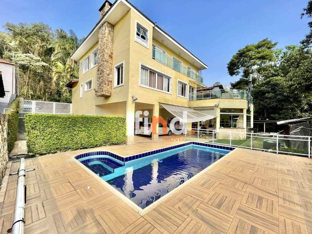 Casa de Condomínio à venda com 4 quartos, 494m² - Foto 58