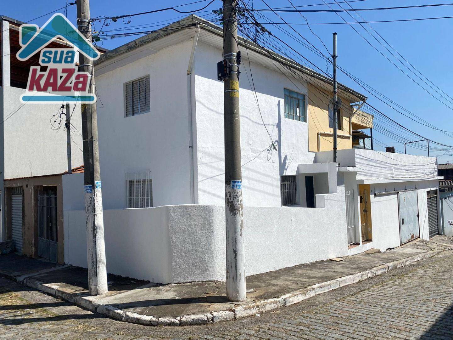 Casa para alugar com 1 quarto, 70m² - Foto 1