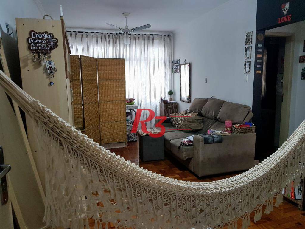 Apartamento à venda com 1 quarto, 52m² - Foto 3