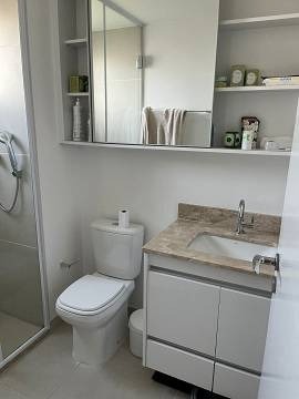 Apartamento à venda com 3 quartos, 94m² - Foto 8