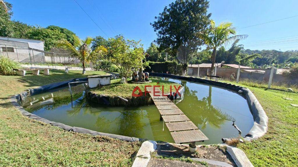 Sítio, 8 quartos, 5 hectares - Foto 1