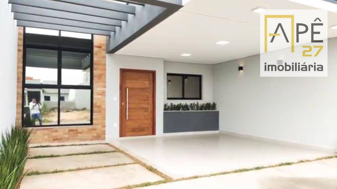 Casa à venda com 3 quartos, 130m² - Foto 2