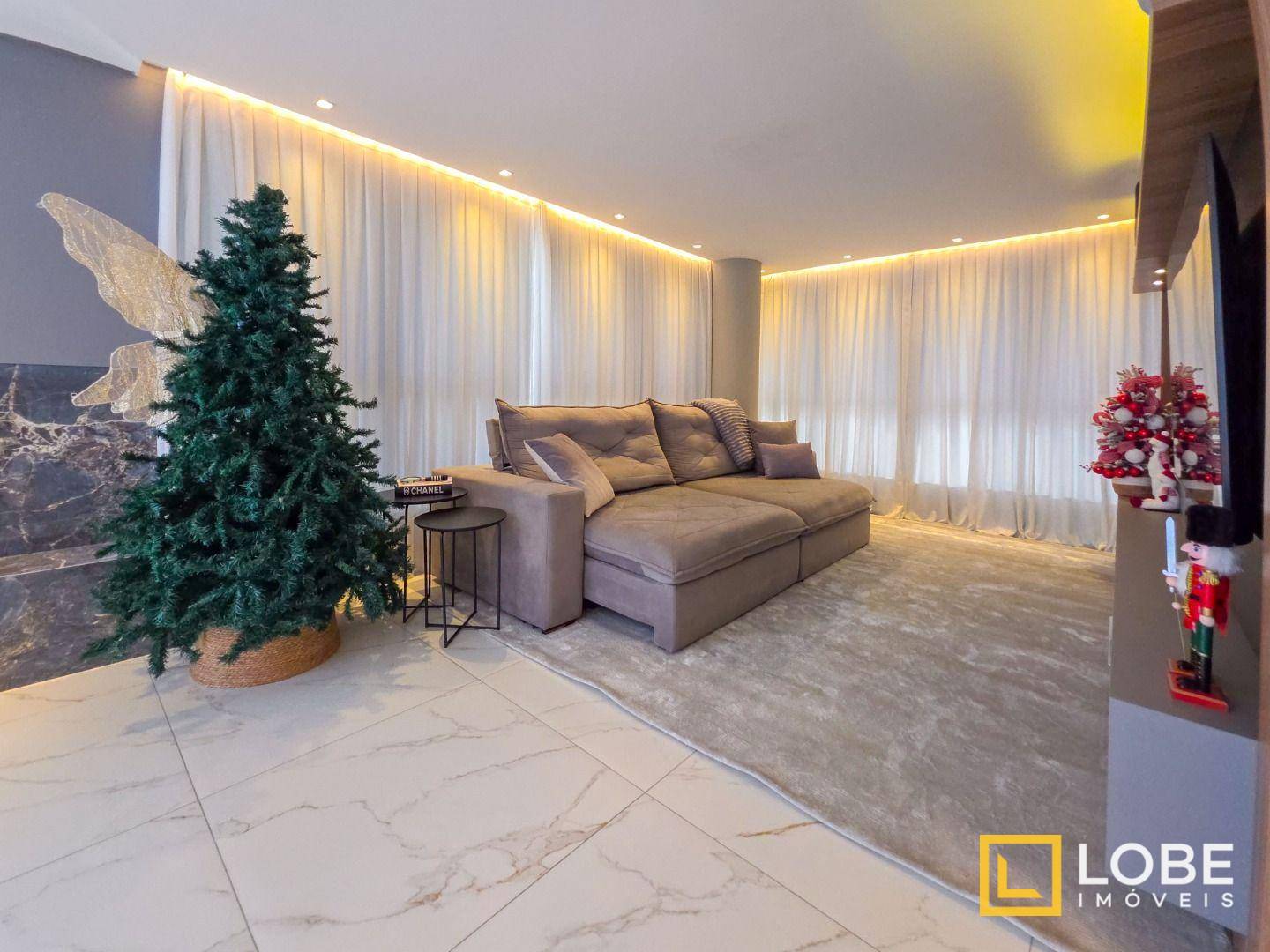 Apartamento, 3 quartos, 198 m² - Foto 2