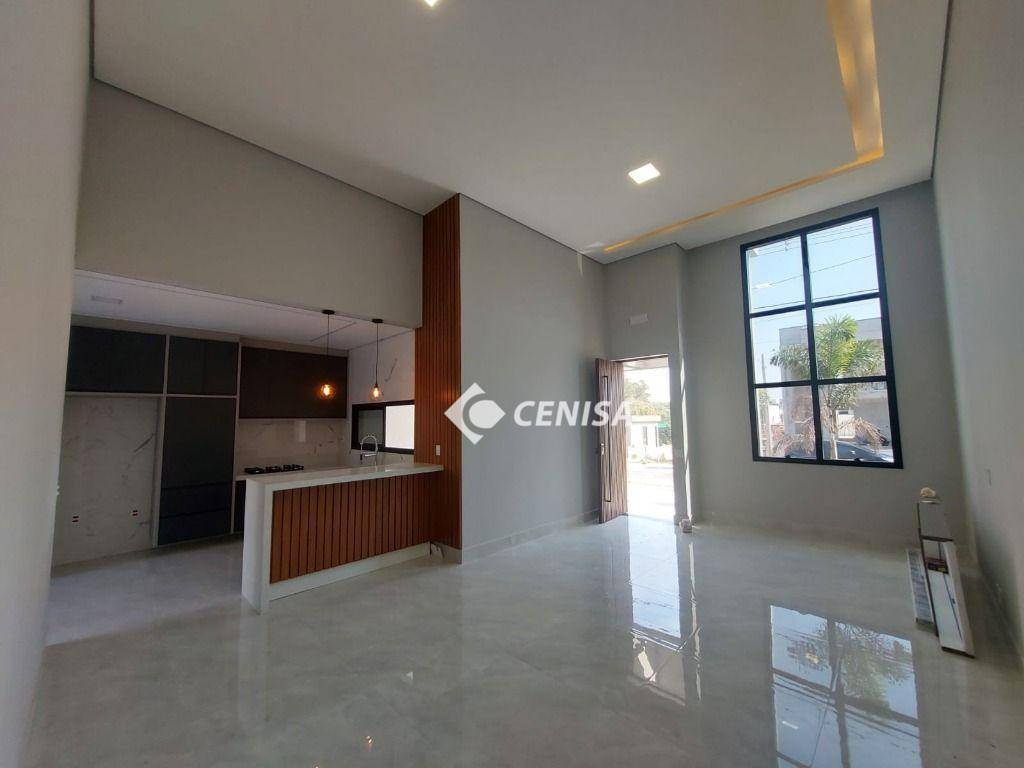 Casa de Condomínio à venda com 3 quartos, 136m² - Foto 5