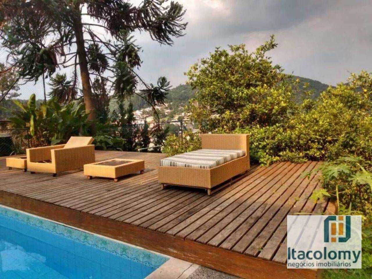 Casa de Condomínio à venda e aluguel com 4 quartos, 680m² - Foto 3