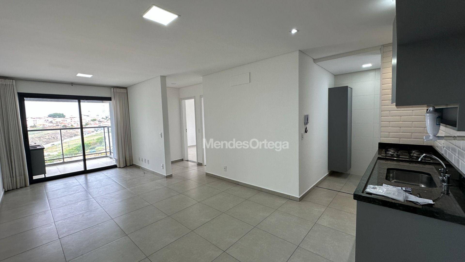 Apartamento, 2 quartos, 72 m² - Foto 2