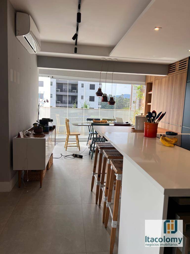 Apartamento à venda com 1 quarto, 86m² - Foto 2