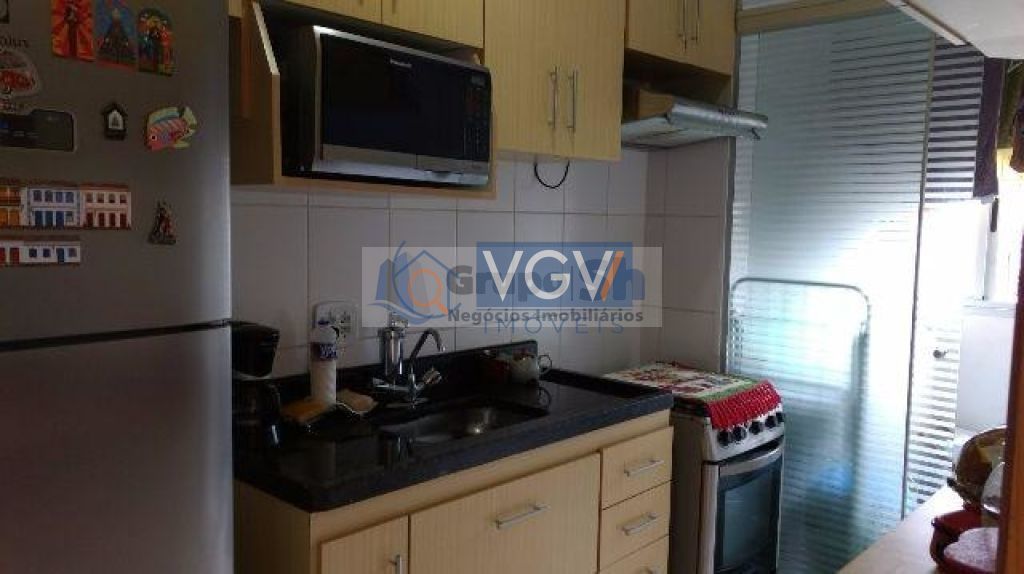 Apartamento à venda com 2 quartos, 49m² - Foto 7