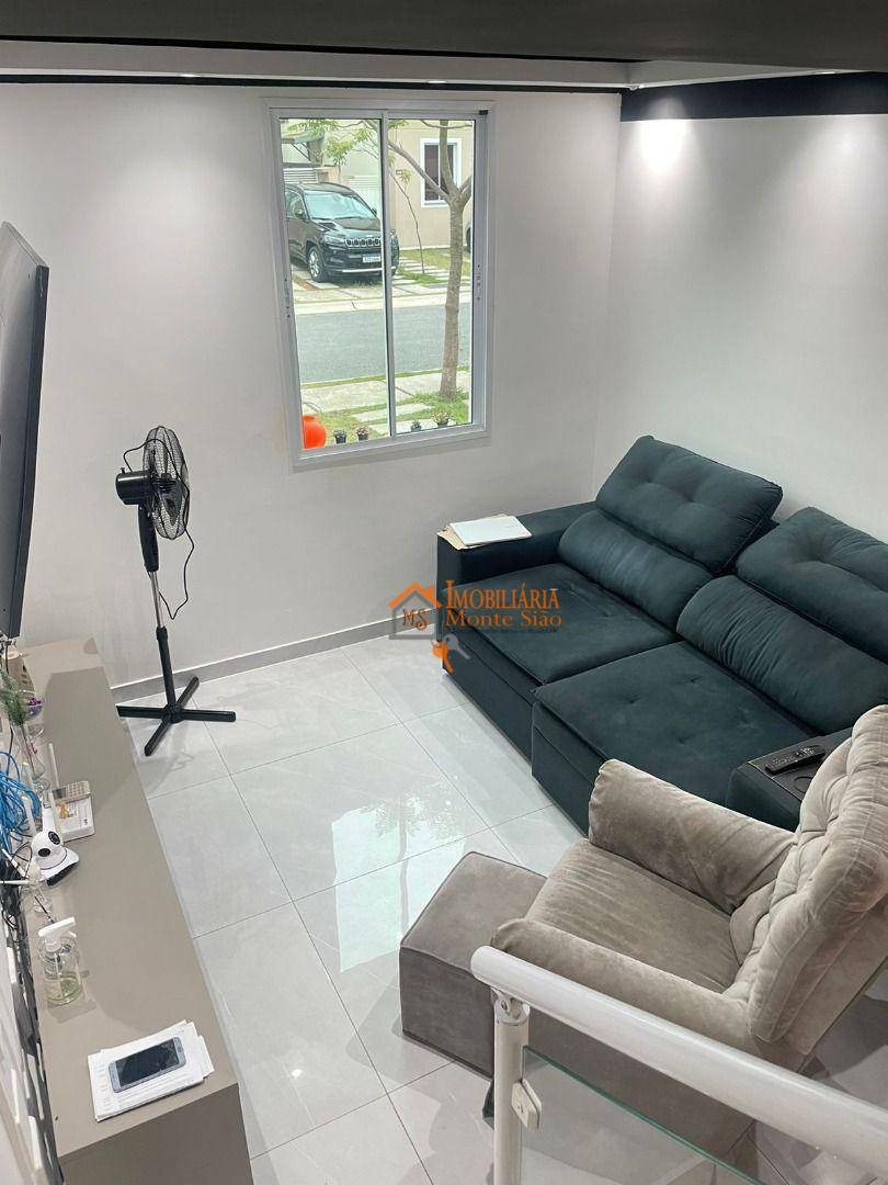 Sobrado à venda com 2 quartos, 58m² - Foto 2