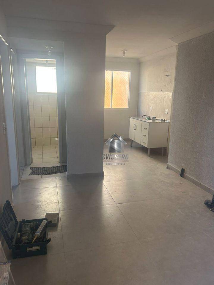 Apartamento, 2 quartos, 47 m² - Foto 1