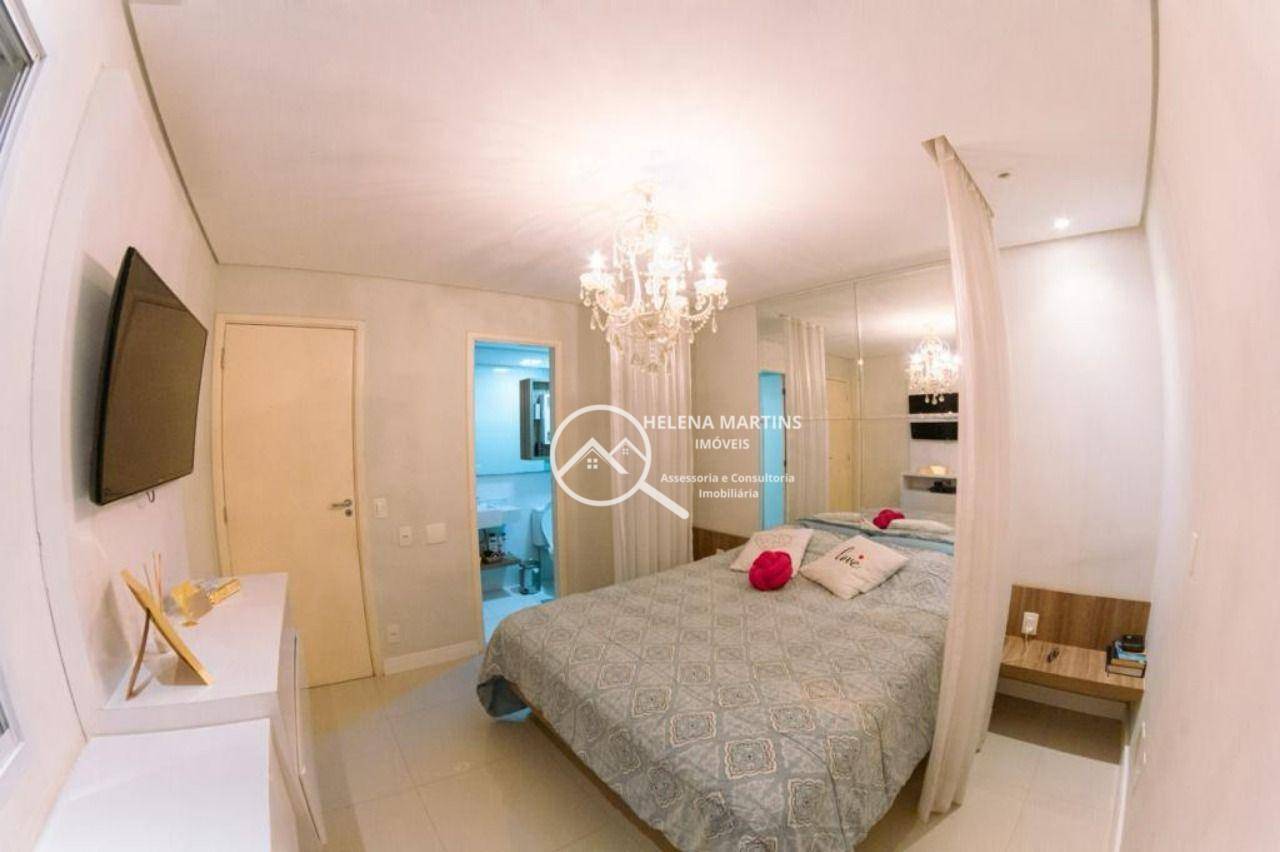 Apartamento à venda com 3 quartos, 88m² - Foto 4