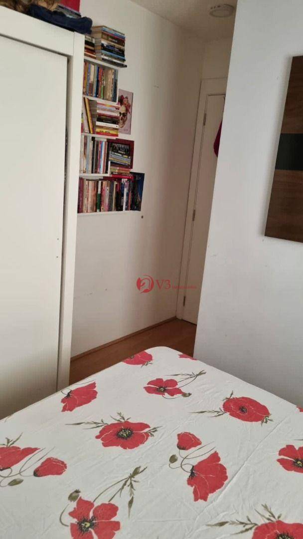 Apartamento à venda com 2 quartos, 40m² - Foto 10