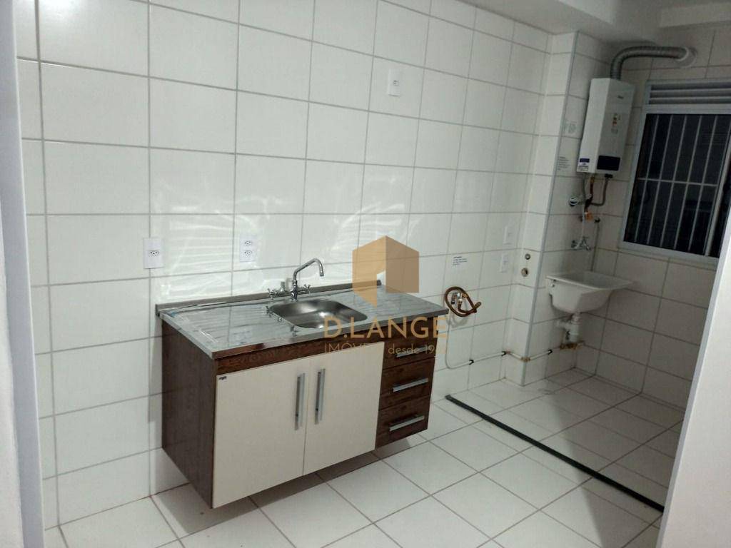 Apartamento à venda com 2 quartos, 44m² - Foto 2