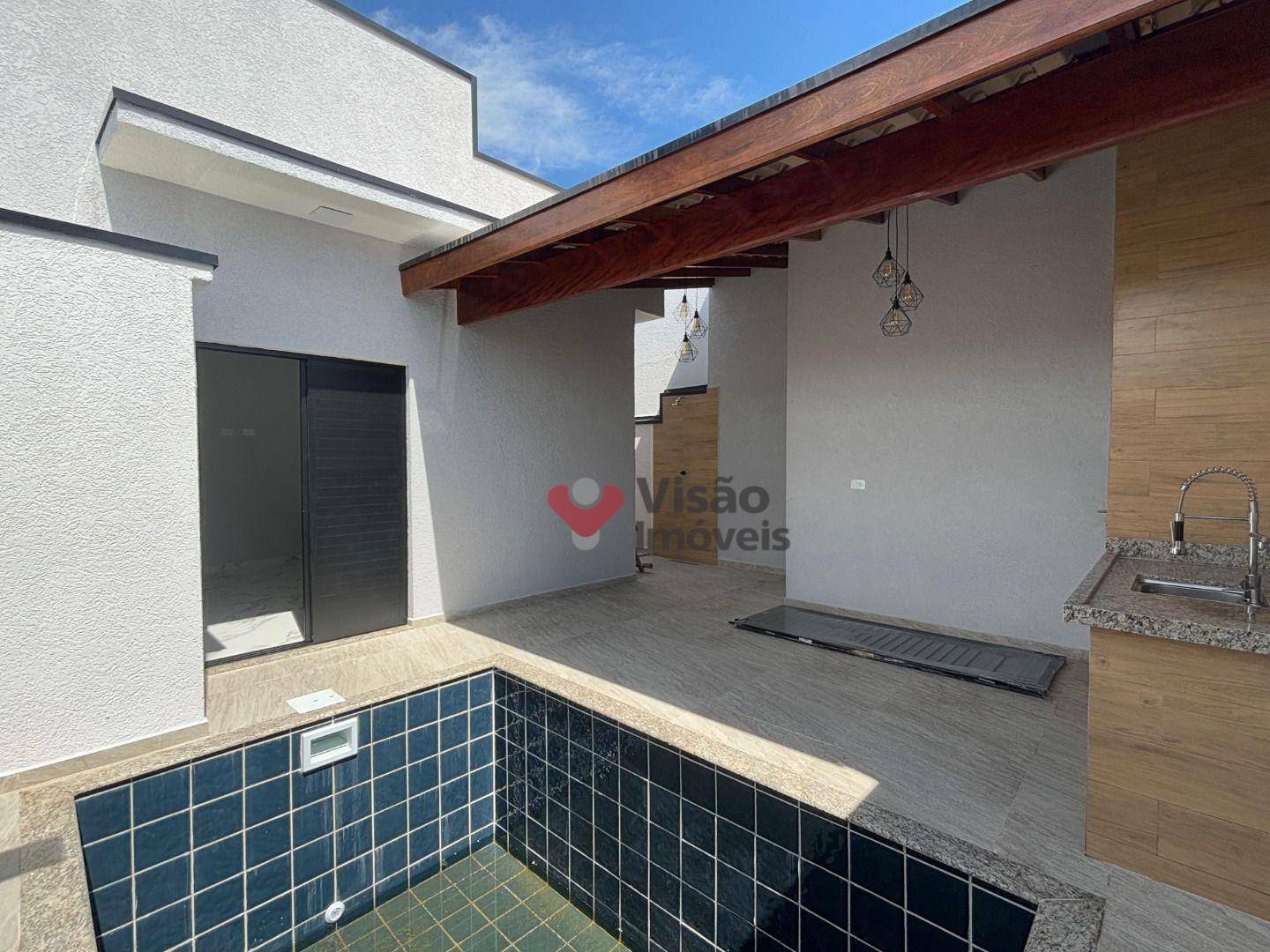 Casa de Condomínio à venda com 3 quartos, 103m² - Foto 19