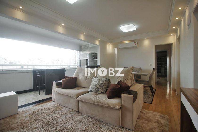 Apartamento à venda com 3 quartos, 114m² - Foto 1