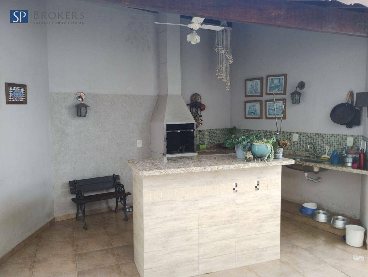 Casa de Condomínio à venda com 3 quartos, 182m² - Foto 5