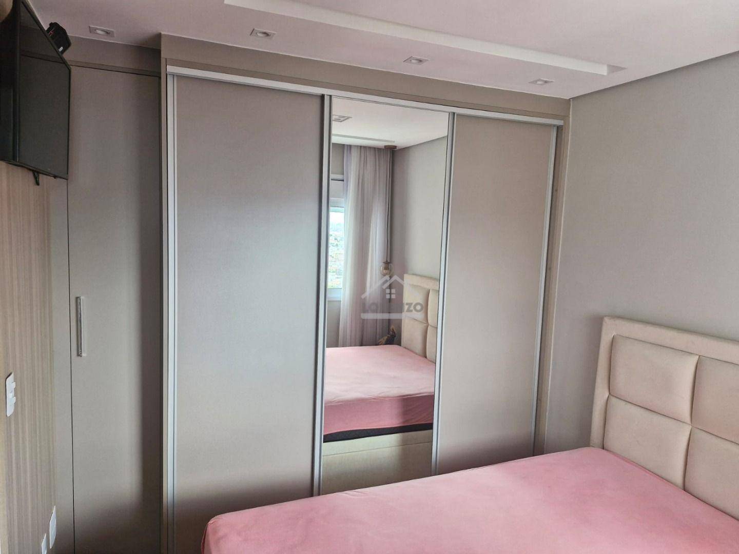 Apartamento à venda com 2 quartos, 58m² - Foto 14