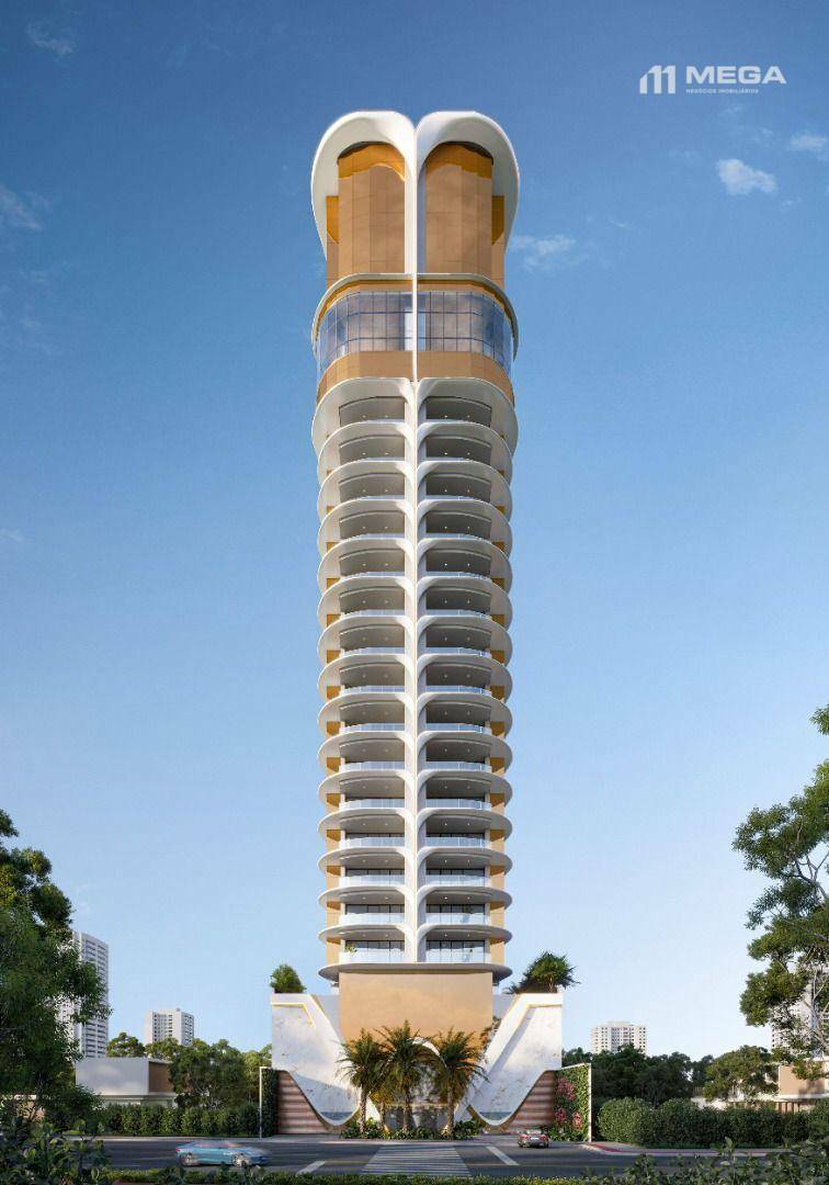Apartamento à venda com 4 quartos, 209m² - Foto 43