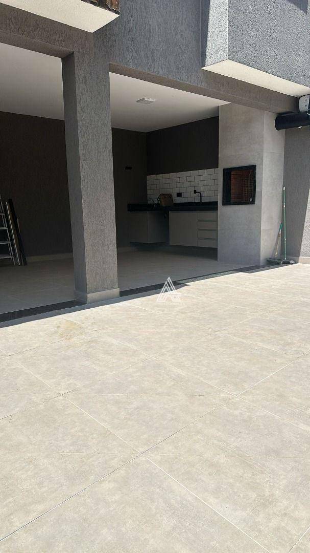 Sobrado à venda com 2 quartos, 87m² - Foto 7