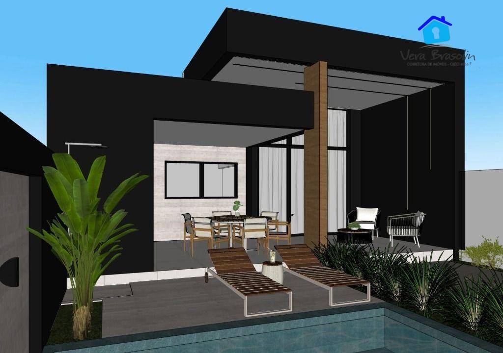 Casa, 3 quartos, 130 m² - Foto 2