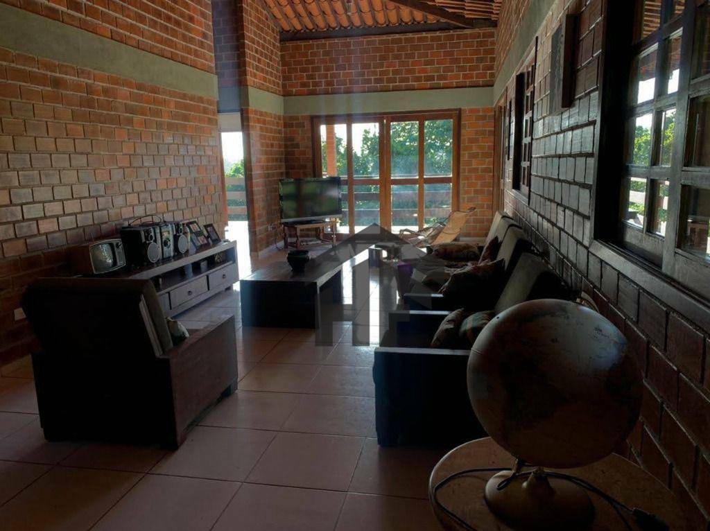 Casa de Condomínio à venda e aluguel com 5 quartos, 395M2 - Foto 3