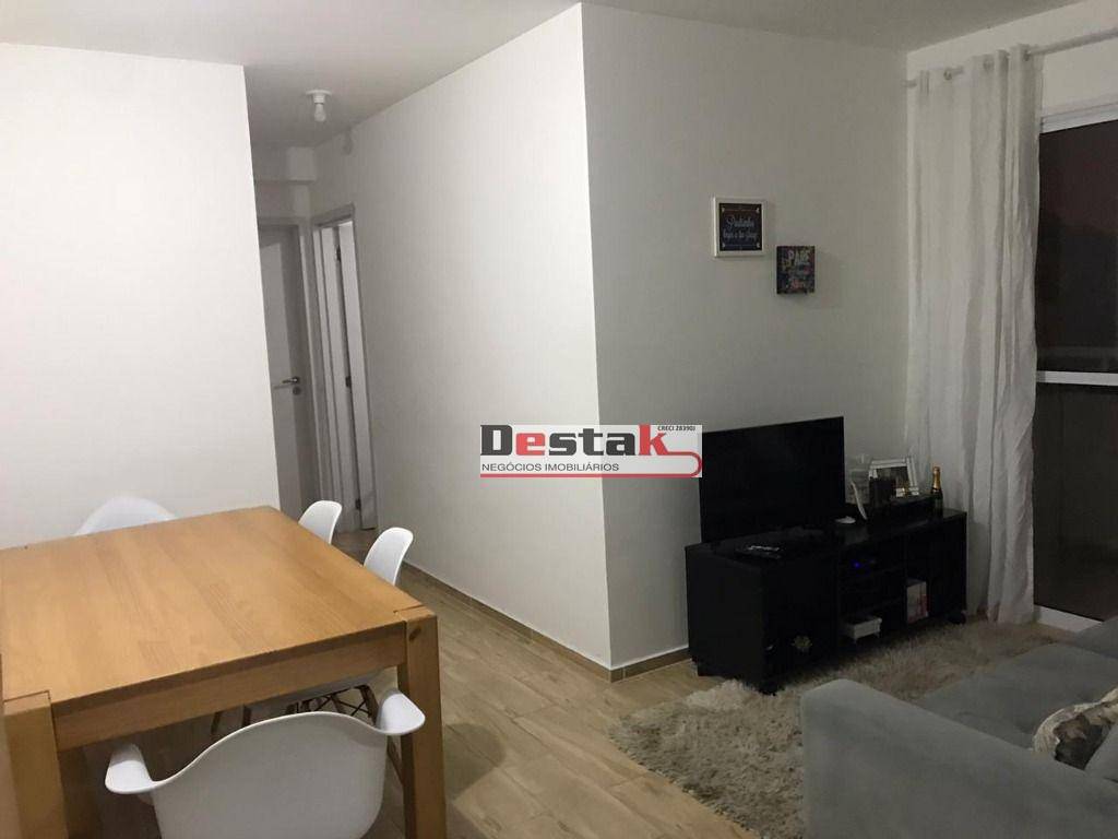 Apartamento à venda com 2 quartos, 54m² - Foto 6