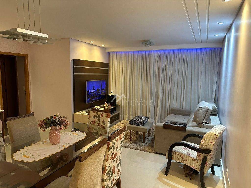 Apartamento à venda com 3 quartos, 111m² - Foto 5