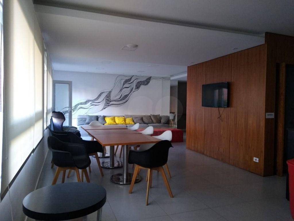 Apartamento à venda com 1 quarto, 38m² - Foto 16