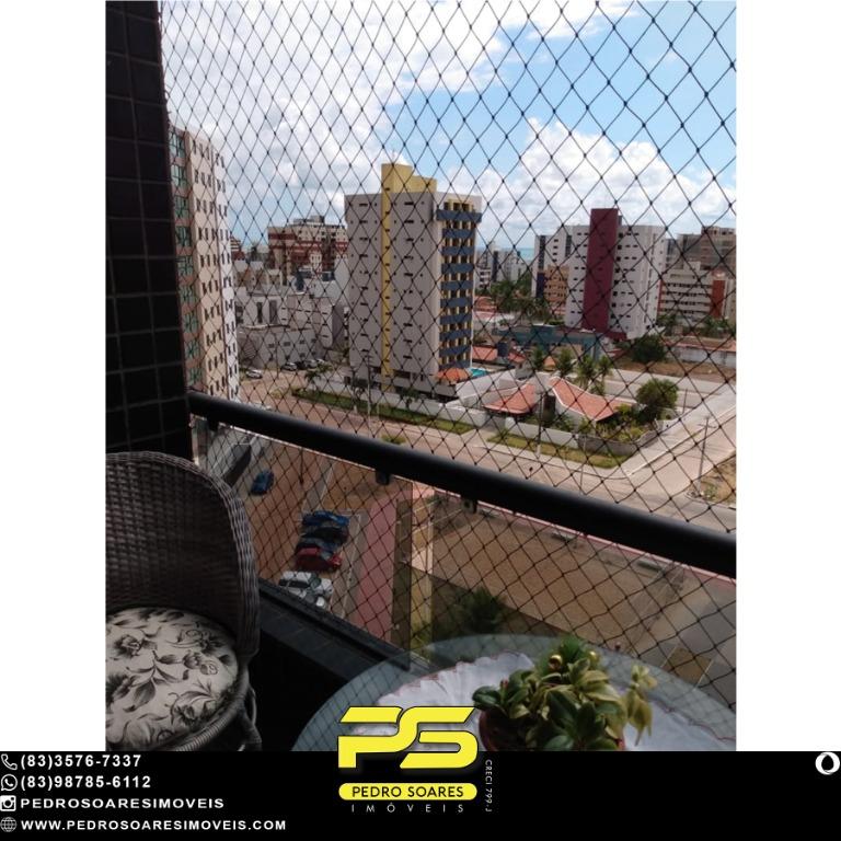 Apartamento à venda com 3 quartos, 132m² - Foto 6