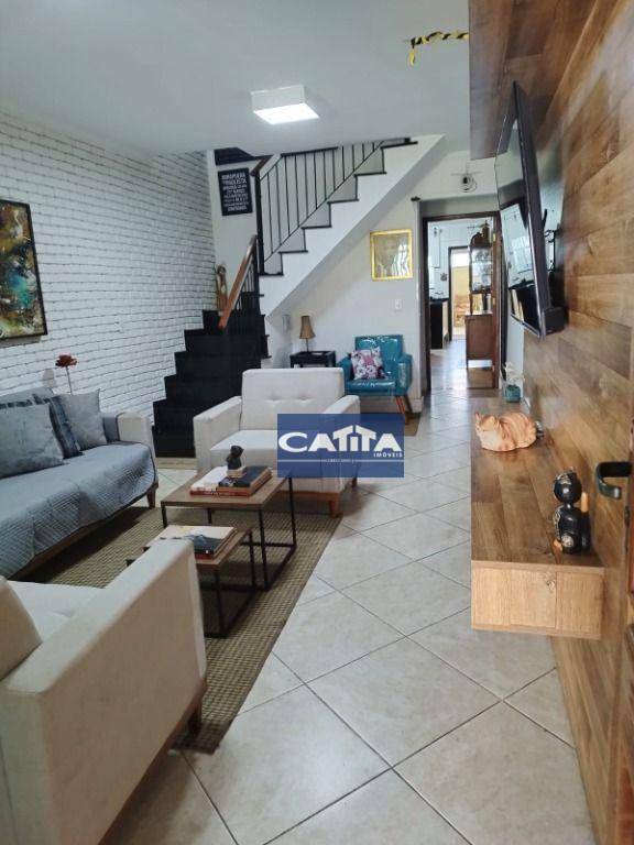 Sobrado à venda com 3 quartos, 110m² - Foto 22