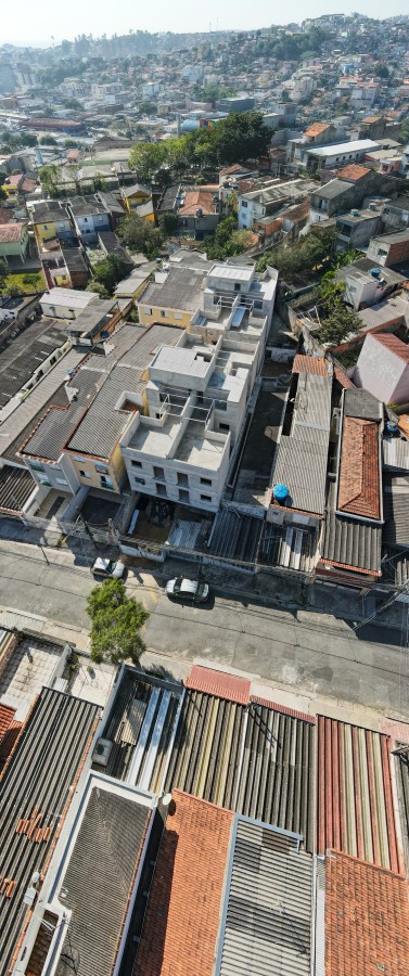Cobertura à venda com 2 quartos, 44m² - Foto 3