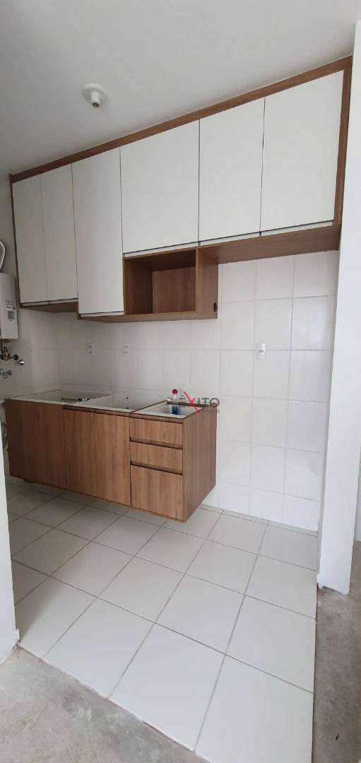 Apartamento à venda com 2 quartos, 46m² - Foto 1