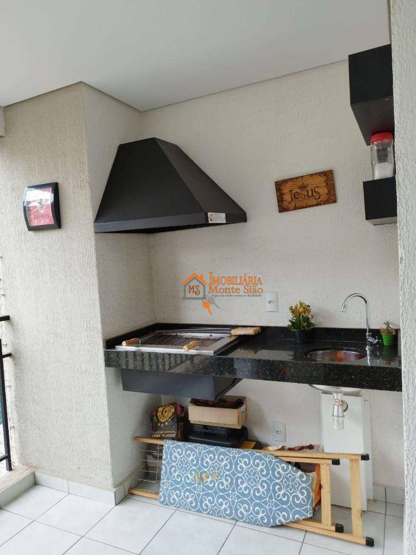 Apartamento à venda com 3 quartos, 81m² - Foto 15